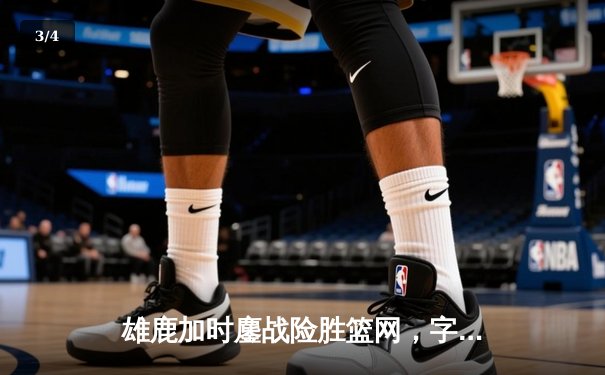 雄鹿加时鏖战险胜篮网，字母哥44分率队捍卫主场 - 3