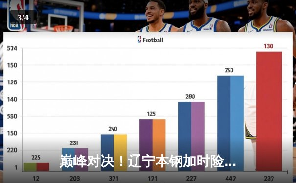 巅峰对决！辽宁本钢加时险胜广东宏远，赵继伟33+11主宰比赛 - 3