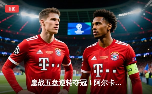 鏖战五盘逆转夺冠！阿尔卡拉斯温网卫冕战演绎史诗对决