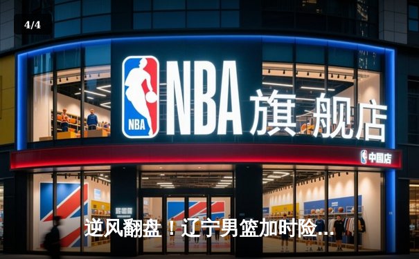 逆风翻盘！辽宁男篮加时险胜广东，赵继伟33分导演惊天逆转 - 4