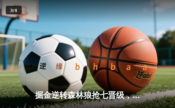 掘金逆转森林狼抢七晋级，约基奇40+13统治攻防 - 3
