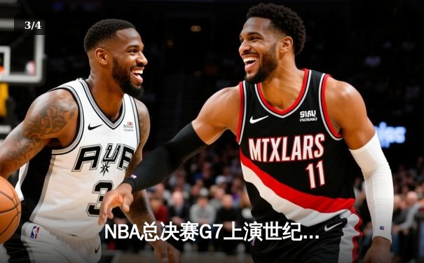 NBA总决赛G7上演世纪逆转！掘金加时险胜森林狼夺队史首冠 - 3