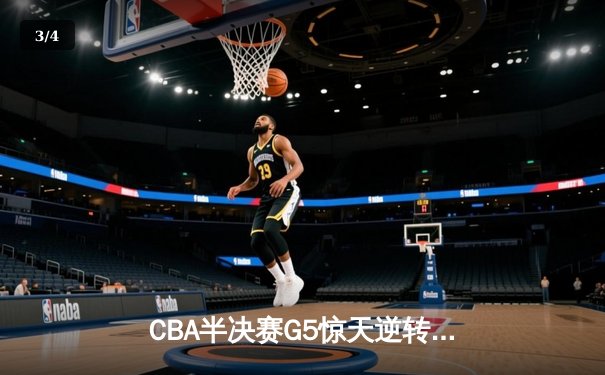 CBA半决赛G5惊天逆转！辽宁本钢加时险胜广东宏远晋级总决赛 - 3